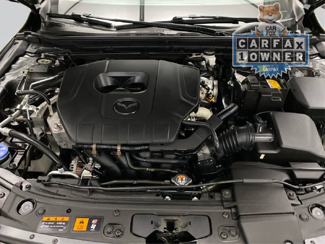 Used 2023 MAZDA MAZDA3 s AWD/4WD image 13