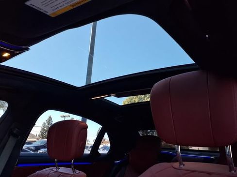 Used 2021 Mercedes-Benz S 580 4MATIC Sedan image 29