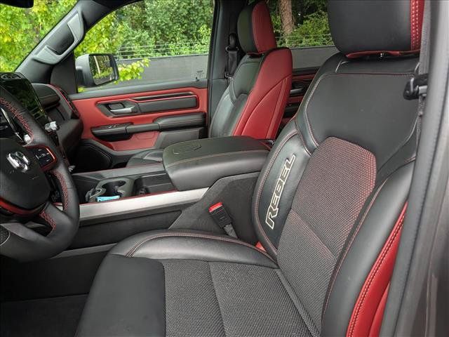 Used 2026 RAM 1500 Rebel w/ Rebel Level 1 Equipment Group AWD/4WD image 24