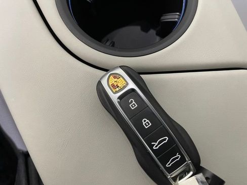 New 2025 Porsche Taycan GTS image 44