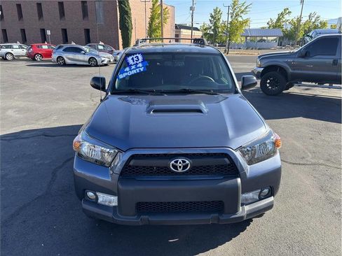 Used 2013 Toyota 4Runner Trail image 8