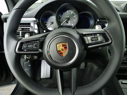 New 2026 Porsche Macan Turbo AWD/4WD image 10
