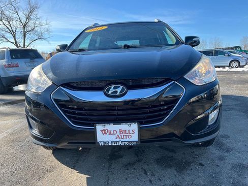 Used 2012 Hyundai Tucson Limited image 3