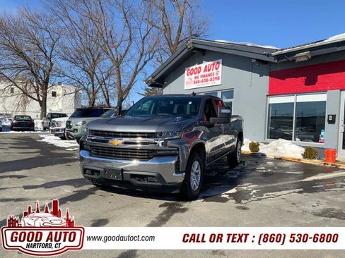Used 2020 Chevrolet Silverado 1500 LT w/ All-Star Edition image 1