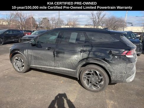 Certified 2024 Kia Sportage SX image 19