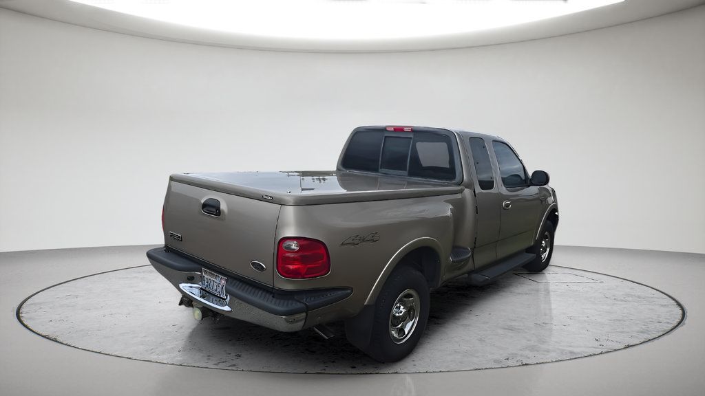 Used 2002 Ford F150 XL AWD/4WD image 3