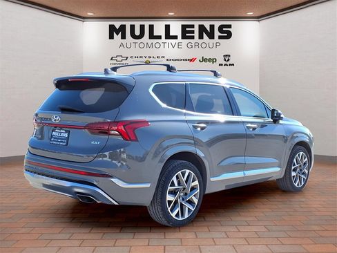 Used 2022 Hyundai Santa Fe Calligraphy image 5