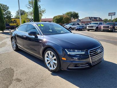 Used 2016 Audi A7 3.0T Prestige w/ Comfort Seating Package