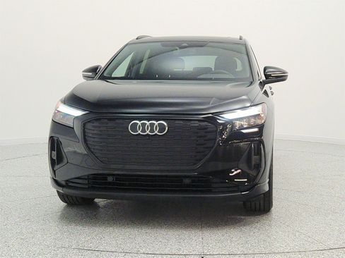 Used 2024 Audi Q4 e-tron Premium w/ Convenience Package AWD/4WD image 2