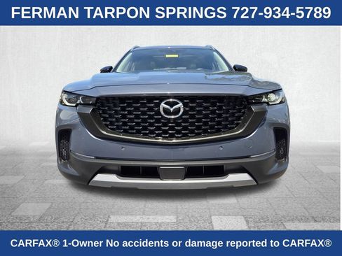 Used 2024 MAZDA CX-50 2.5 Turbo w/ Weather Package AWD/4WD image 2