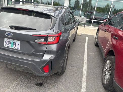 Certified 2024 Subaru Crosstrek 2.0i Premium AWD/4WD image 10