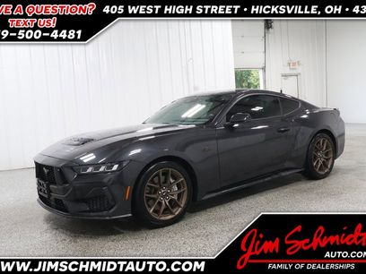 Used 2024 Ford Mustang GT Premium