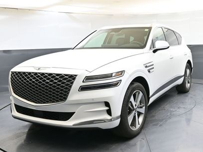 Used 2024 Genesis GV80 3.5T
