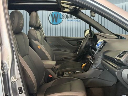 Certified 2025 Subaru Forester Wilderness AWD/4WD image 6