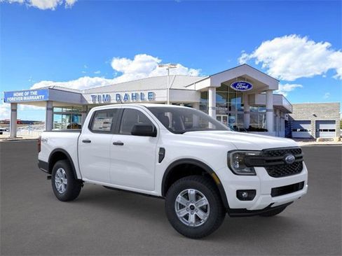 New 2025 Ford Ranger XL w/ Trailer Tow Package image 7