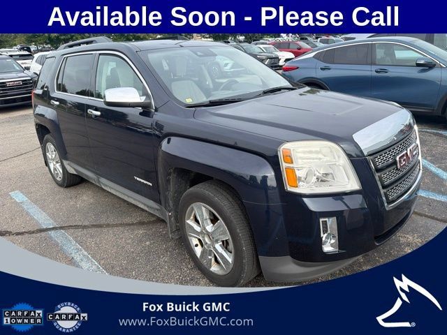 Used 2015 GMC Terrain SLT w/ Open Road Package FWD image 3