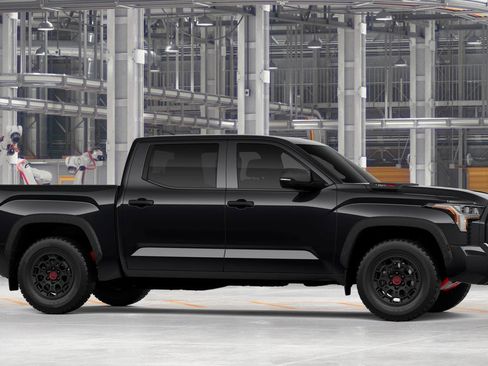 New 2026 Toyota Tundra TRD Pro AWD/4WD image 13