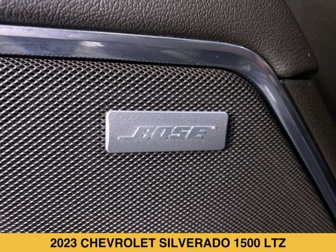 Certified 2023 Chevrolet Silverado 1500 LTZ w/ LTZ Convenience Package II AWD/4WD image 13