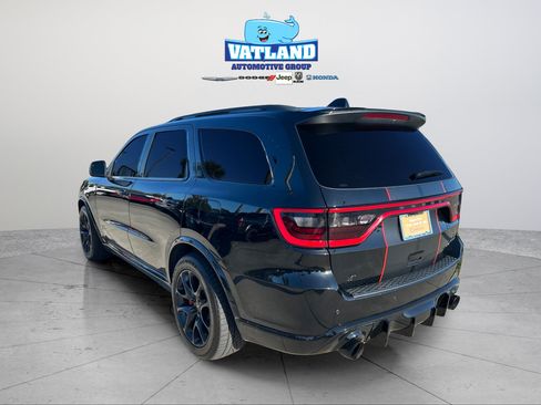 Certified 2023 Dodge Durango SRT AWD/4WD image 3