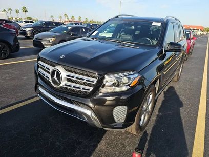 Used 2019 Mercedes-Benz GLS 450 4MATIC w/ Premium 1 Package