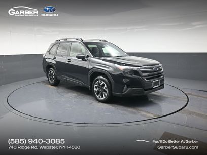New 2025 Subaru Forester Premium