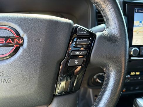 Certified 2022 Nissan Frontier PRO-4X w/ Pro-4X Premium Package AWD/4WD image 23