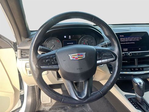 Used 2020 Cadillac CT4 Premium Luxury image 12