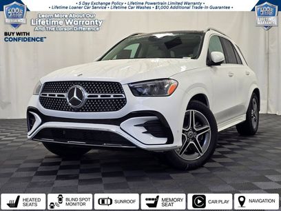 New 2026 Mercedes-Benz GLE 450 4MATIC