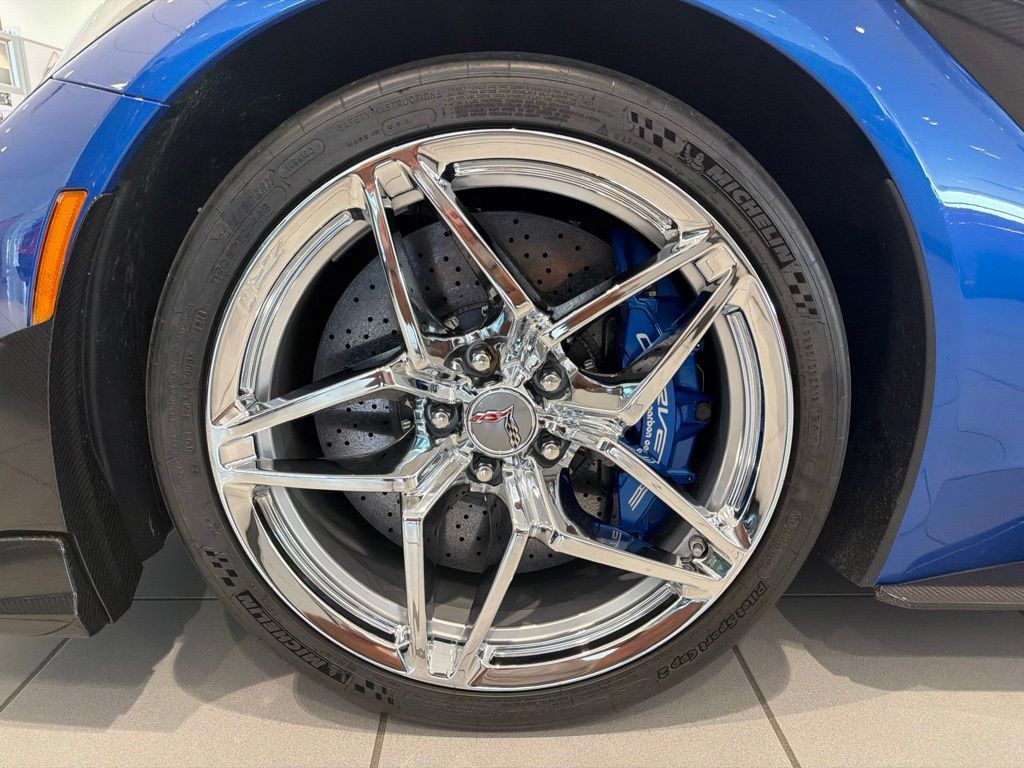 Used 2019 Chevrolet Corvette ZR1 RWD image 34