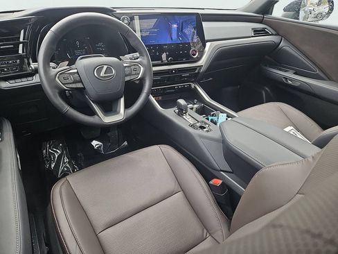 Used 2025 Lexus TX 350 AWD w/ Technology Package image 8