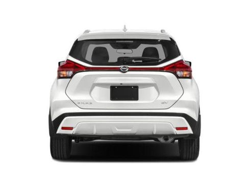 Certified 2021 Nissan Kicks SV w/ Exterior Package FWD image 8