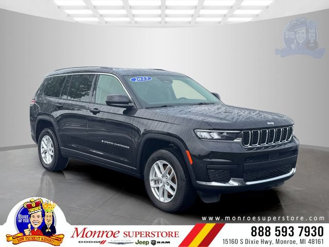Certified 2023 Jeep Grand Cherokee 4WD 4xe image 1