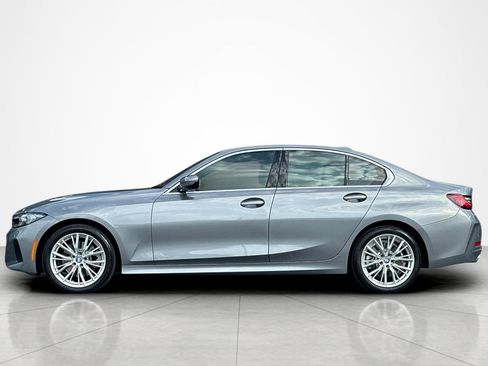 Used 2024 BMW 330i Sedan w/ Convenience Package RWD image 2