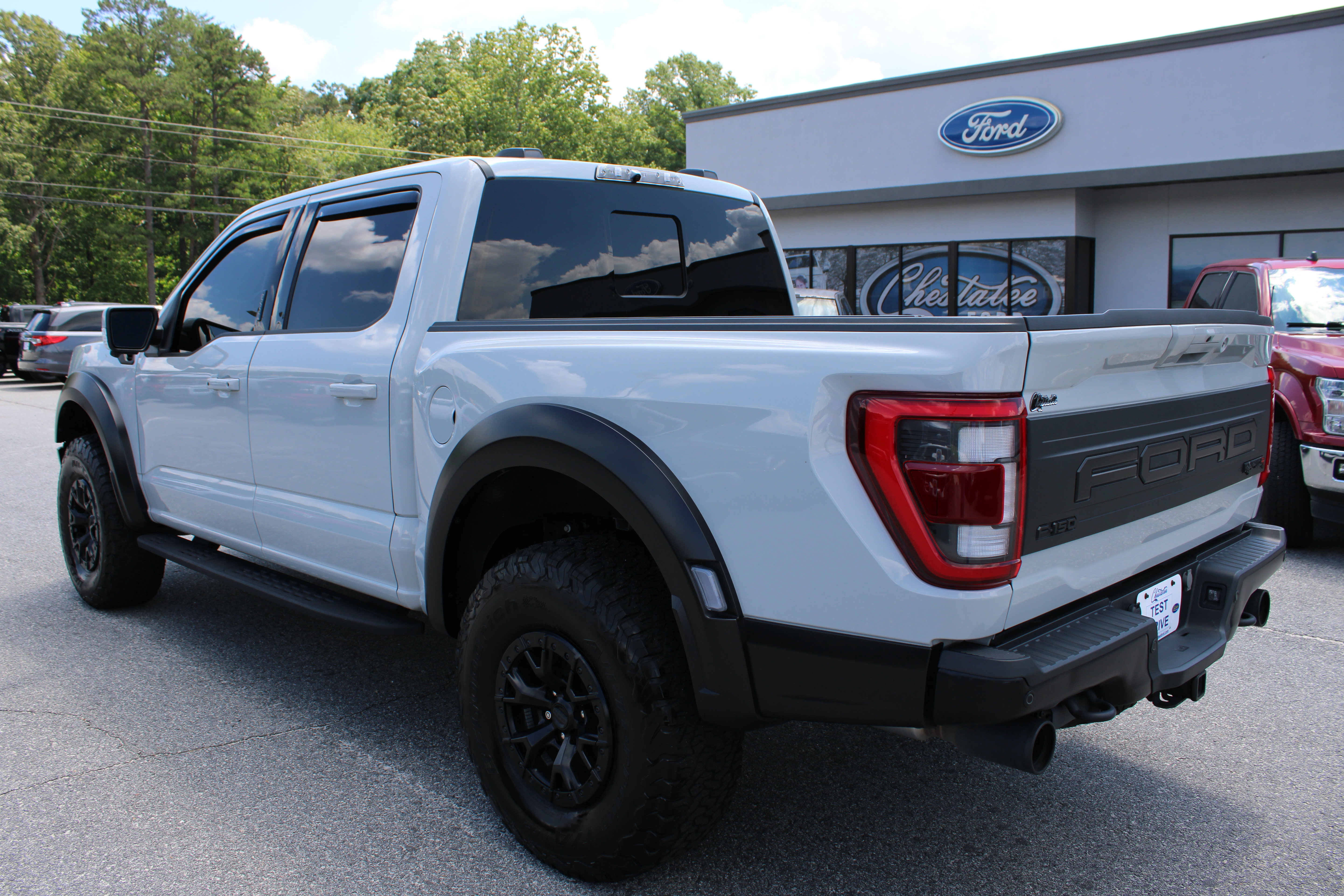 Used 2023 Ford F150 Raptor w/ Equipment Group 802A Raptor R AWD/4WD image 8
