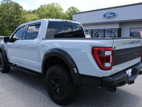 Used 2023 Ford F150 Raptor w/ Equipment Group 802A Raptor R AWD/4WD image 8