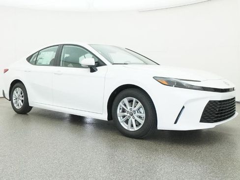 New 2026 Toyota Camry LE FWD image 48