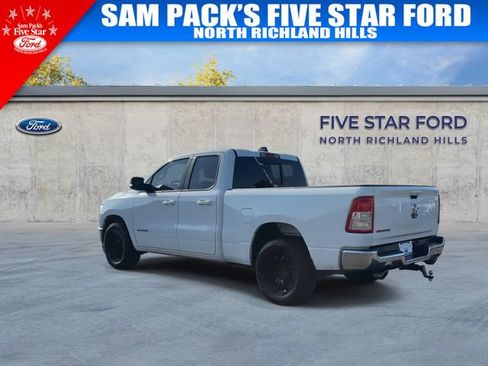 Used 2022 RAM 1500 Big Horn RWD image 7
