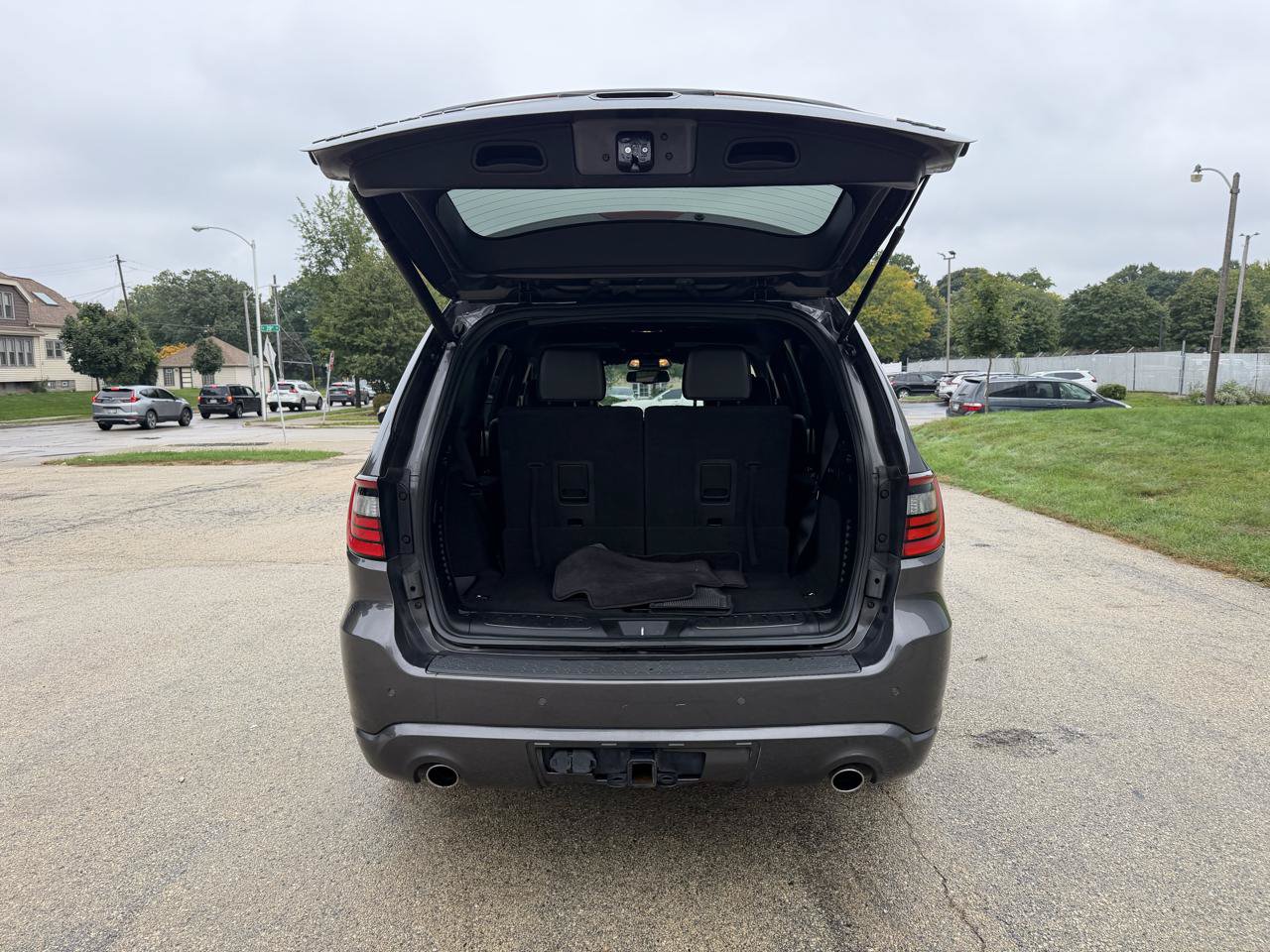 Used 2016 Dodge Durango R/T w/ Trailer Tow Group IV AWD/4WD image 8