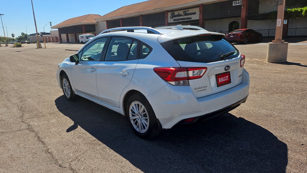 Used 2018 Subaru Impreza 2.0i Premium AWD/4WD image 8