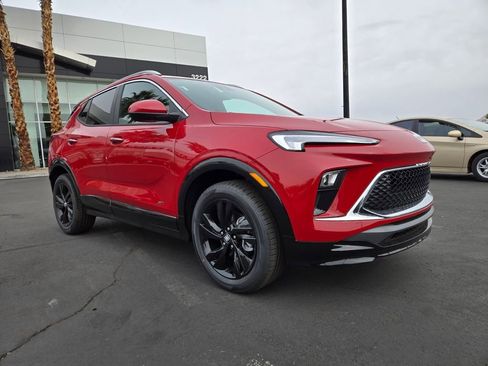 New 2026 Buick Encore GX Sport Touring w/ Comfort Package image 1