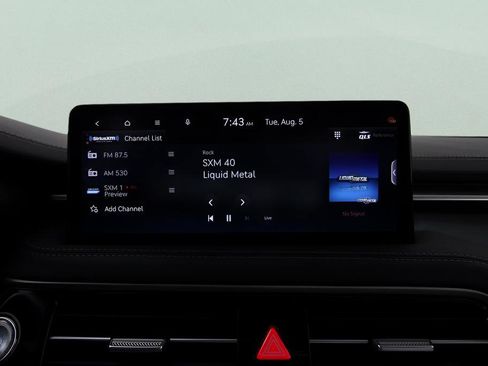 Used 2025 Genesis G70 3.3T Advanced w/ Sport Prestige Package image 33