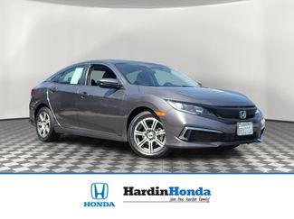 Used 2020 Honda Civic LX video 1
