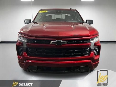 Used 2024 Chevrolet Silverado 1500 RST w/ Convenience Package II AWD/4WD image 10