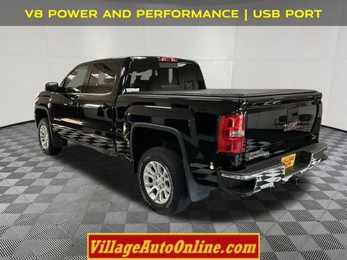 Used 2016 GMC Sierra 1500 SLE w/ SLE Value Package AWD/4WD image 2