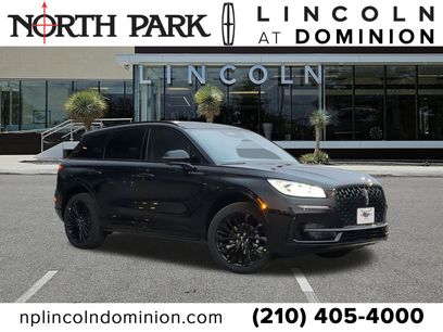 New 2026 Lincoln Corsair Reserve w/ Jet Appearance Package