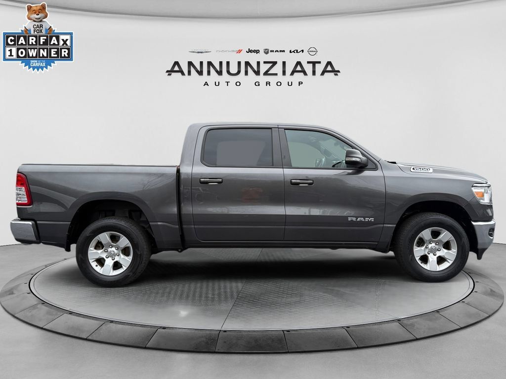 Used 2022 RAM 1500 Big Horn AWD/4WD image 6