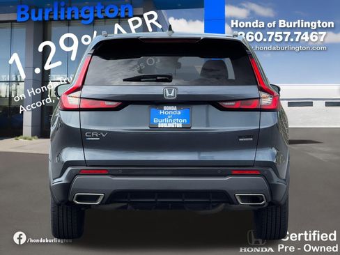 Used 2025 Honda CR-V Sport Touring image 6