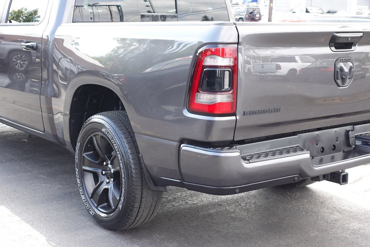 Used 2024 RAM 1500 Big Horn AWD/4WD image 10