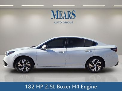 Used 2020 Subaru Legacy Premium w/ Popular Package #1