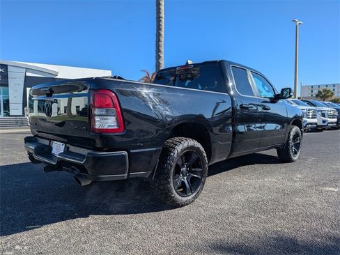 Used 2022 RAM 1500 Big Horn image 4